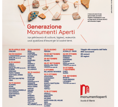 Monumenti Aperti a Benevento