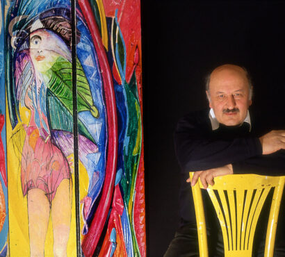 Acheoclub. Una mostra retrospettiva di uno dei maggiori artisti beneventani