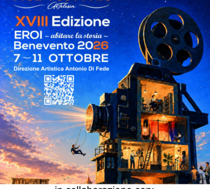 XVIII edizione del Social Film Festival ArTelesia: a Benevento il cinema tra “Eroi” e solidarietà