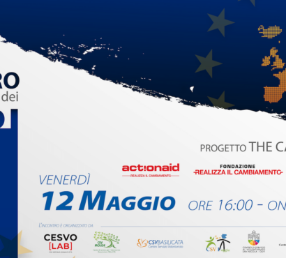 Presentazione bandi ActionAid