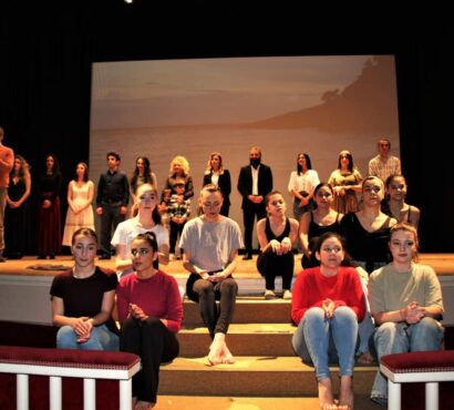 Libero Teatro in scena al Comunale di Benevento