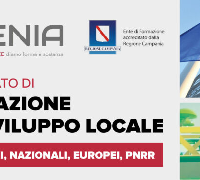 Corso avanzato di progettazione per lo sviluppo locale