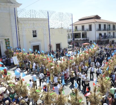 Festa del Grano di Foglianise. Il programma