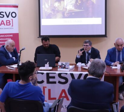 Gigi De Palo al Laboratorio per la felicità pubblica: “Le famiglie sono la sussidiarietà silenziosa che risolve tutti i problemi”