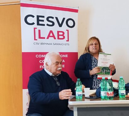 Incontro a Morcone con le associazioni del territorio