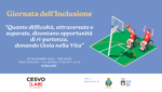 Giornata dell’Inclusione. Ad Avellino l’iniziativa del CSV Irpinia Sannio ETS
