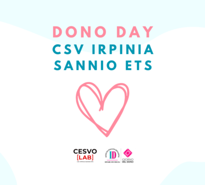 CSV Irpinia Sannio Dono Day 2023