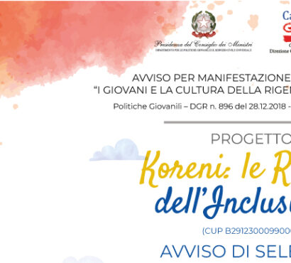 Un progetto per gli under 35 rivolto ai giovani Ucraini