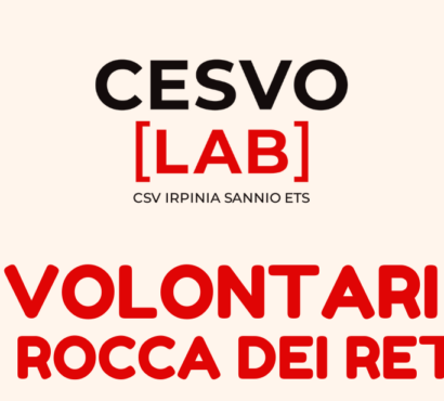 Volontari alla Rocca dei Rettori