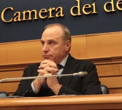 Dichiarazioni del presidente Raffaele Amore su problematica ospedale “Sant’Alfonso Maria de’ Liguori” di Sant’Agata de’ Goti