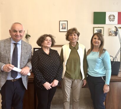 Codice rosso. Sottoscritta convenzione tra ACLI Benevento, Tribunale di Benevento e Ufficio Uepe