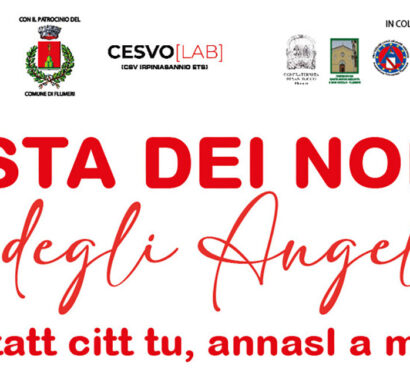 Festa dei Nonni e degli angeli Ets Bagliori di Luce Odv