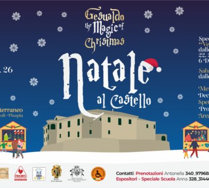 Natale al Castello – Gesualdo (AV)