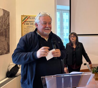 2005 – 2025 Venti anni di lotta e prevenzione per vincere contro il tumore al seno di A.M.D.O.S. Avellino