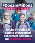 #DonareMiDona Scuole 2025