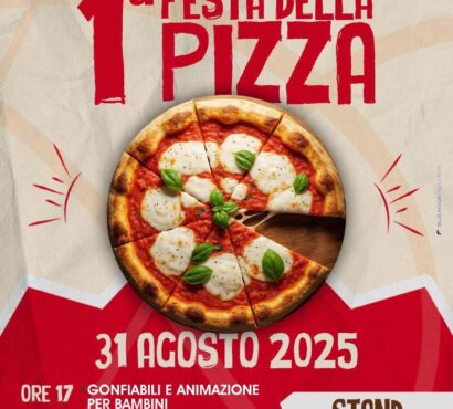 I festa della Pizza – Misericordia di Torella dei Lombardi