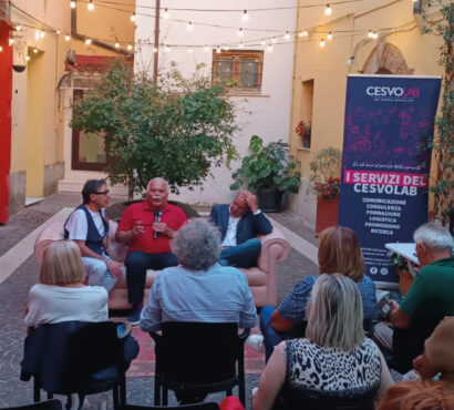 Incontro dedicato al riconoscimento “Irpinia Sannio, Capitale Italiana del Dono 2025”