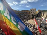 La Carovana della Pace a Benevento