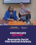 Comunicato ufficiale – Benevento Social Film Festival Artelesia