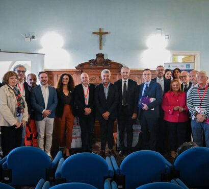 Conferenza stampa di Irpinia Sannio Capitale Italiana del Dono 2025: leggi la rassegna stampa