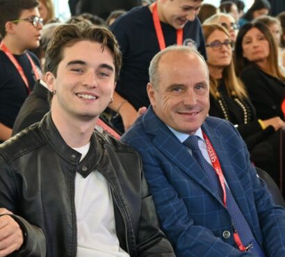 Il governatore De Luca scrive al presidente Amore in occasione di Irpinia Sannio Capitale Italiana del Dono 2025