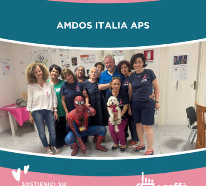 AMDOS ITALIA APS – SOSTIENICI