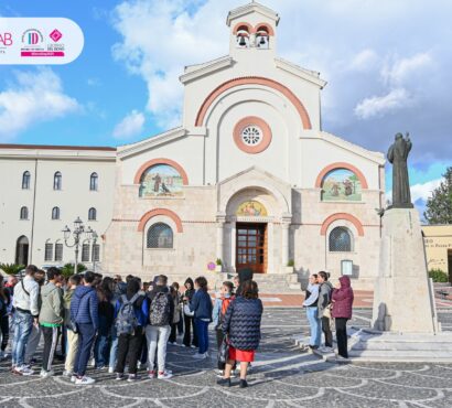 Irpinia Sannio Capitale Italiana del Dono 2025. Il primo giorno a Pietrelcina (FOTO)