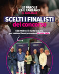 Scelti i finalisti del concorso “Le parole che cantano il sociale”