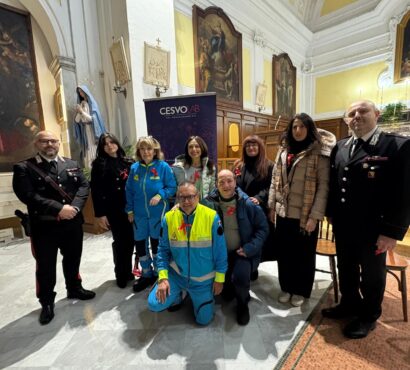 Foto dell’evento –  “L’Amore non fa male – La violenza non è amore”