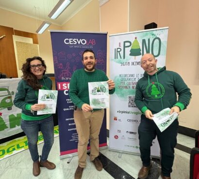 Il Pino Irpino – Le foto della conferenza stampa