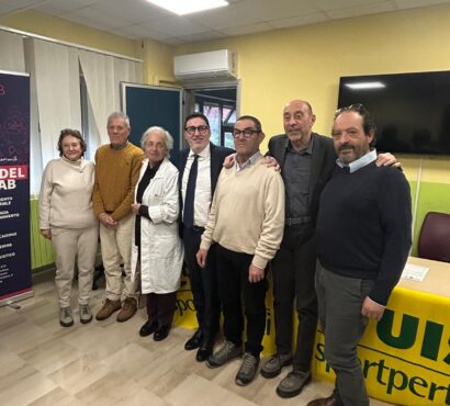 I Sentieri della Salute – dall’associazione FENESTRELLE ODV