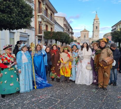 IL CARNEVALE DI AIROLA