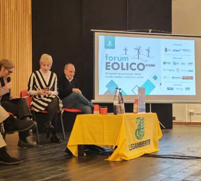 Forum Eolico – IV Edizione | Aquilonia