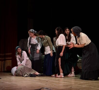 “Coste Janare”, Cultura e Sociale insieme a teatro