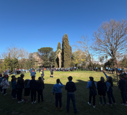 A Benevento il Thinking Day 20026 di Agesci