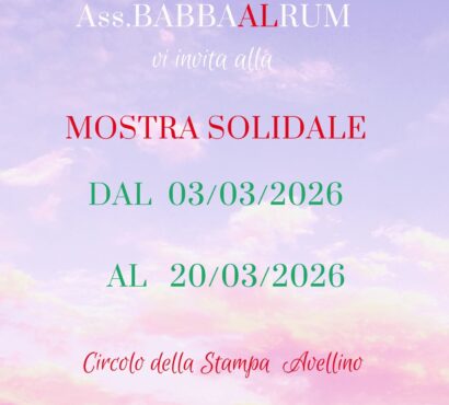 Babbaalrum – Mostra Solidale
