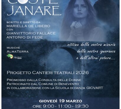 Associazione Libero Teatro – Coste Janare
