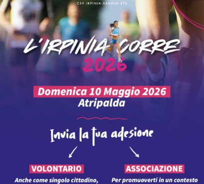 L’Irpinia Corre 2026