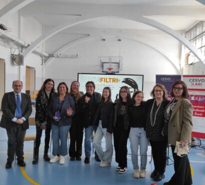 “Il Mantello Condiviso”– Testimonianze che cambiano lo sguardo: a scuola il valore della rinascita