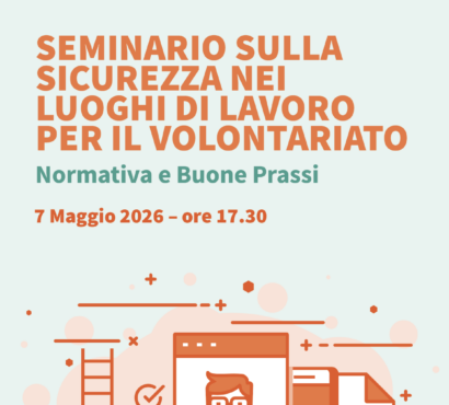 Sicurezza nei Luoghi di Lavoro per il Volontariato: Normativa, Buone Prassi e Statistiche sugli Infortuni