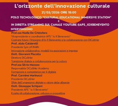 Umanesimo digitale – L’orizzonte dell’innovazione culturale