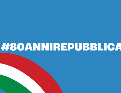 Il Cesvolab per gli 80 anni della Repubblica Italiana