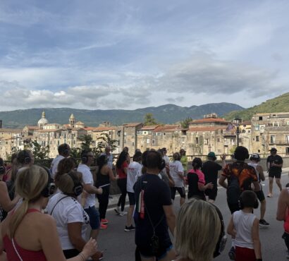 Volontariato, sport e salute a Sant’Agata de’ Goti con il Gruppo Fratres Dugenta