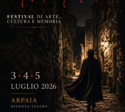 Le interviste ad AnticaMente, festival di arte e cultura. 3-4-5 Luglio