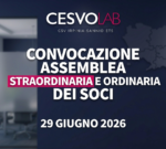 Convocazione Assemblea Straordinaria e Ordinaria del CSV Irpinia Sannio ETS