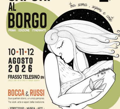 sapori al Borgo – Frasso Telesino (Bn)