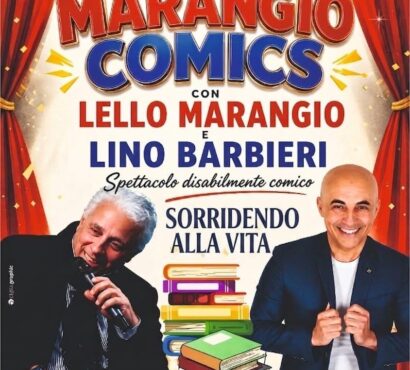 Sorridendo alla vita – Montella 21 agosto