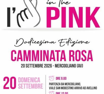 12ma Camminata Rosa
