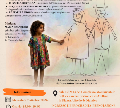 Accogliamo la famiglia adottiva • Focus sull’adozione internazionale: attualità e prospettive