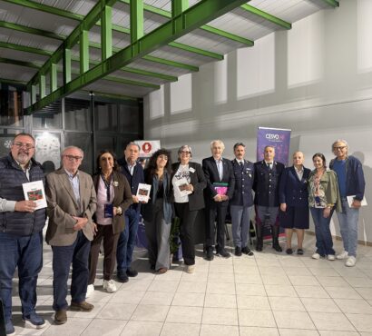 Frasso Telesino, il volontariato fa rete contro la solitudine: nasce “Il Benessere nelle Aree interne: succede sempre di lunedì!”